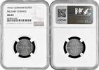 1 kopek Germany 1 kopek 1916 A, NGC MS65, Military Coinage (1916 - 1916) -
