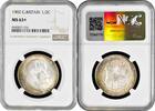1/2 crown Great Britain 1/2 crown 1902, NGC MS63+, King Edward VII (1902 - 1910) silver -