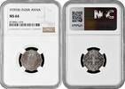 1 anna India - British 1 anna 1939 B, NGC MS64, King George VI (1938 - 1947) -