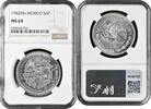 50 pesos Mexico 50 pesos 1982 Mo, NGC MS64, United Mexican States (1970 - 1992) -