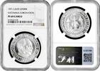 2500 kip Laos 2500 kip 1971, NGC PF69 CAM, Coronation of Savang Vatthana Top Pop 1/0 -