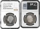 10 kroner Denmark 10 kroner 1968 CS, NGC PF 66 UC, Wedding of Benedikte MEDALLIC COINAGE -
