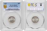 6 pence Southern Rhodesia 6 pence 1937, PCGS MS62, British colony (1932 - 1955) silver -