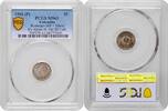 5 centavos Colombia 5 centavos 1902, PCGS MS63, Republica de Colombia (1886 - 1914) -