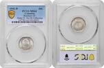 10 centavos Colombia 10 centavos 1942 B, PCGS MS64, Republic of Colombia (1911 - 1989) -