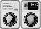5 pounds Great Britain 5 pounds 1999, NGC PF69 UC, Princess Diana Memorial -