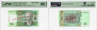 20 Hryven Ukraine 20 Hryven 2003, PMG 66 EPQ SPECIMEN, National Bank Pick# 120as -