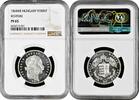 1 forint Hungary 1 forint 1868 KB, NGC PF65 RESTRIKE, Emperor Franz Joseph (1848-1916) -