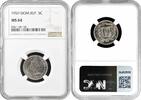 5 centavos Dominican Republic 5 centavos 1959, NGC MS64, Dominican Republic (1937 - 2023) -