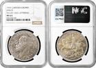 1 crown Great Britain 1 crown 1935, NGC MS63, 25th Anniversary - Reign of George V -