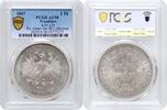2 thaler Frankfurt 2 thaler 1847, NGC AU58, Free City of Frankfurt (1807 - 1866) -