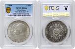 5 mark Hesse-Darmstadt 5 mark 1904, PCGS PF64, 400th Anniversary - Birth of Philip I -