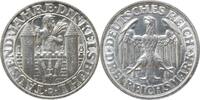 3 reichsmark Weimar Republic 3 reichsmark 1928 D, UNC, 1000th Anniversary of Dinkelsbühl -