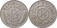 1/2 piastres Syria 1/2 piastres 1936, UNC Det., French protectorate (1921 - 1945) -