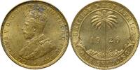 1 shilling British West Africa 1 shilling 1926, UNC, King George V (1910 - 1936) -