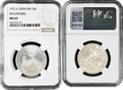 3 reichsmark Weimar Republic 3 reichsmark 1931 A, NGC MS63, Rebuilding of Magdeburg -