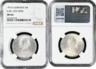 3 reichsmark Weimar Republic 3 reichsmark 1931 A, NGC MS64, 100th Ann. - Heinrich vom Stein -