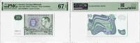 10 Kronor Sweden 10 Kronor 1976-85, PMG 67 EPQ, Sveriges Riksbank Pick# 52d -
