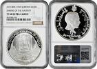 3/4 dinar Jordan 3/4 dinar AH 1389 (1969), NGC PG68 UC, Shrine of the Nativity -