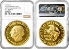 10000 Mark Westphalia 10000 Mark 1923, NGC MS64 PL NOTGELT, Freiherr vom Stein Pop 1/1 -