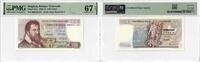 100 Francs Belgium 100 Francs 1962-77, PMG 67 EPQ, Banque National Pick# 134a -