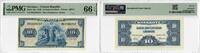 10 Deutsche Mark Germany 10 Deutsche Mark 1949, PMG 66 EPQ, Federal Republic Pick#16a -
