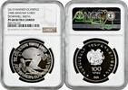  100 dram 1998 Armenia 100 dram 1998, NGC PF68 UC, 'Lillehammer Olympics... 499,00 EUR  Excl. 15,00 EUR Verzending