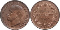 1 centesimo Italy 1 centesimo 1903, UNC, King Vittorio Emanuele III (1900 - 1946) -