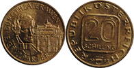 20 schilling Austria 20 schilling 1993, UNC, 200th Anniversary - Birth of Franz Grillparzer -