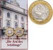 50 schilling Austria 50 schilling 2001, BU, Last Schilling -