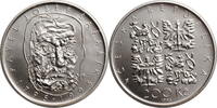 200 korun Czech Republic 200 korun 1995, BU, 200th Anniversary - Birth of Pavel Josef Šafařík -