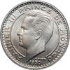 100 francs Monaco 100 francs 1950, BU, Prince Rainier III (1949 - 2005) -