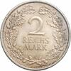 2 reichsmark Germany 2 reichsmark 1926 A, UNC, Weimar Republic (Reichsmark) (1924 - 1938) -