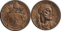 10 centesimi Vatican City 10 centesimi 1941, BU, Pope Pius XII (1939 - 1958) -
