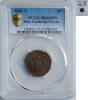 5 centesimi Lombardy-Venetia 5 centesimi 1852 V, PCGS MS65 BN, Franz Joseph I (1848-1866) -
