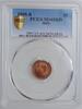 1 centesimo Italy 1 centesimo 1905, PCGS MS65 RD, King Vittorio Emanuele III (1900 - 1946) -