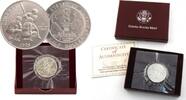 half dollar USA half dollar 1995, BU, XXVI summer Olympic Games, Atlanta 1996 - Baseball -