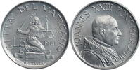 5 lire Vatican City 5 lire 1961, BU, Pope John XXIII (1959 - 1962) -