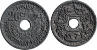 20 centimes Tunisia 20 centimes 1942, UNC, French protectorate (1890 - 1957) -