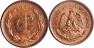 1 centavo Mexico 1 centavo 1939 Mo, BU, United Mexican States (1905 - 1969) -