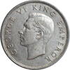 1/2 crown New Zealand 1/2 crown 1937, XF, King George VI (1937 - 1952) -