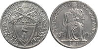 50 centesimi Vatican City 50 centesimi 1942, BU, Pope Pius XII (1939 - 1958) -