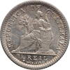 1/2 real Guatemala 1/2 real 1897, UNC, Real (1838 - 1912) -
