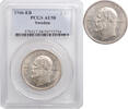 2 kronor Sweden 2 kronor 1906 EB, PCGS AU58, King Oscar II (1873 - 1907) -