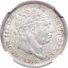 1 shilling Great Britain 1 shilling 1817, NGC MS63, King George III (1760 - 1820) -