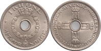 1 krone Norway 1 krone 1946, BU, King Haakon VII (1906 - 1957) -