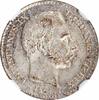 4 skilling rigsmont Denmark 4 skilling rigsmont 1871 CS, NGC MS63, King Christian IX (1863 - 1906) -