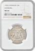 2 mark Hamburg 2 mark 1902 J, NGC MS64, Free City (1871 - 1918) silver coin -