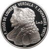 5 liri Malta 5 liri 1993, NGC PF69 UC, 400th Anniver. - University of Malta Top Pop -