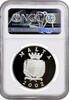 5 liri Malta 5 liri 2002, NGC PF69 UC, Nicolò Isouard (1775 - 1818) Top Pop -